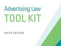 Advertising Law Tool Kit